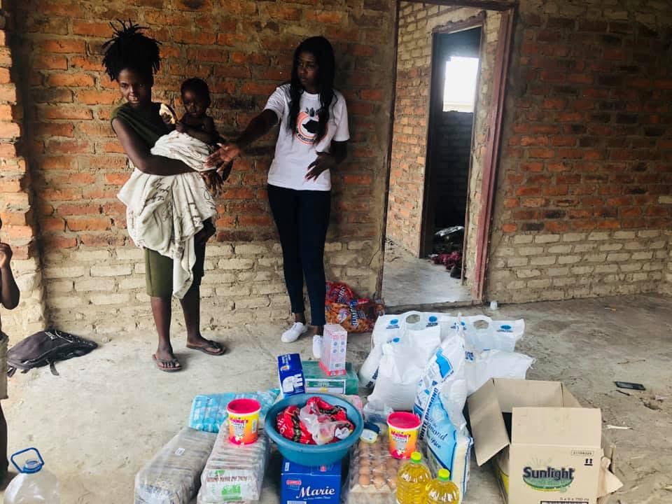Letwin Tiwaringe Foundation Community Work
